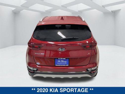 2020 Kia Sportage S