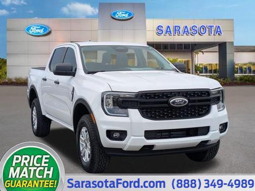 2025 Ford Ranger XL