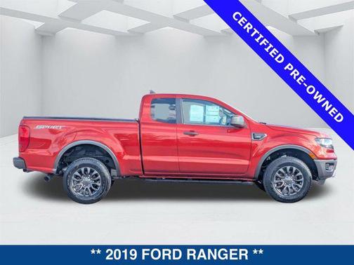 2019 Ford Ranger XLT
