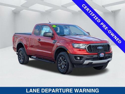 2019 Ford Ranger XLT