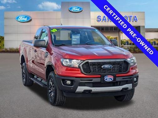 2019 Ford Ranger XLT
