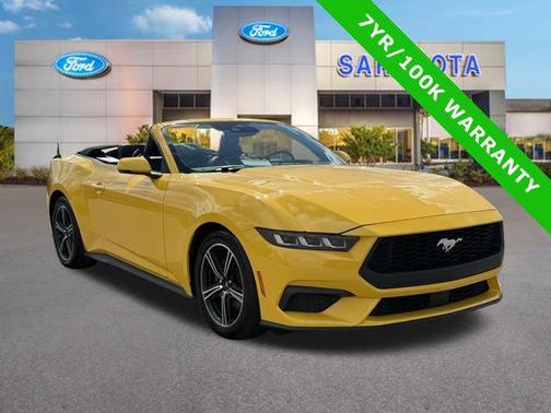 2024 Ford Mustang EcoBoost Premium