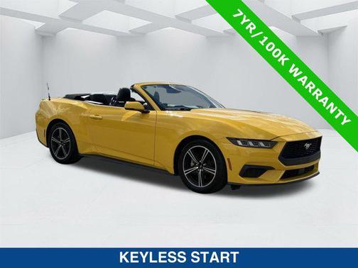 2024 Ford Mustang EcoBoost Premium