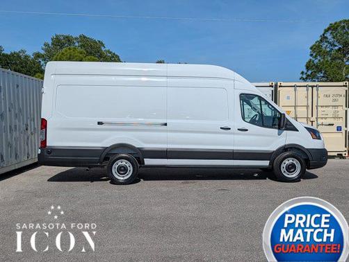 OXFORD WHITE 2026 Ford Transit-250 Base