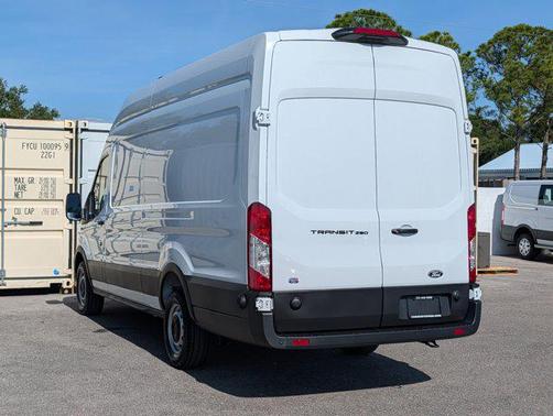 OXFORD WHITE 2026 Ford Transit-250 Base