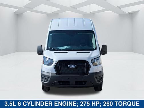 OXFORD WHITE 2026 Ford Transit-250 Base