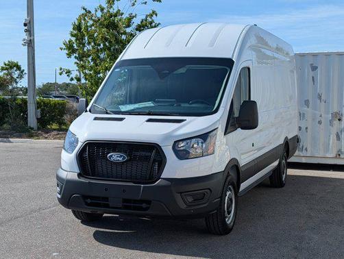 OXFORD WHITE 2026 Ford Transit-250 Base