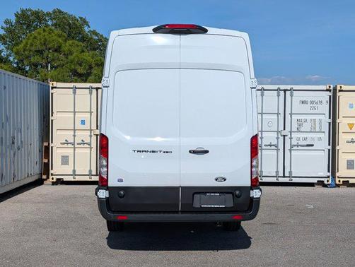 OXFORD WHITE 2026 Ford Transit-250 Base