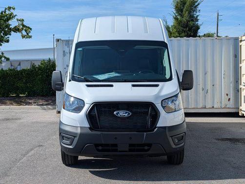 OXFORD WHITE 2026 Ford Transit-250 Base
