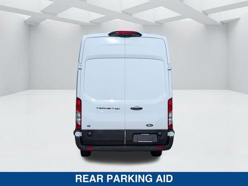 OXFORD WHITE 2026 Ford Transit-250 Base