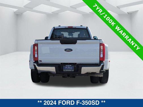 2024 Ford F-350 XL