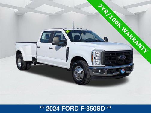 2024 Ford F-350 XL