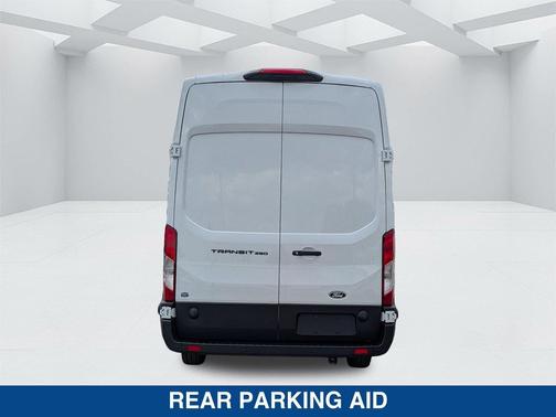 OXFORD WHITE 2026 Ford Transit-250 Base