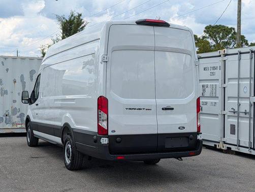 OXFORD WHITE 2026 Ford Transit-250 Base