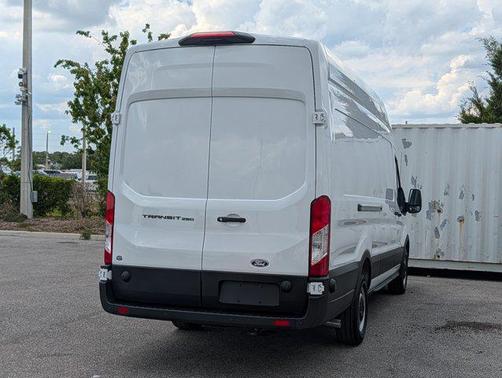 OXFORD WHITE 2026 Ford Transit-250 Base