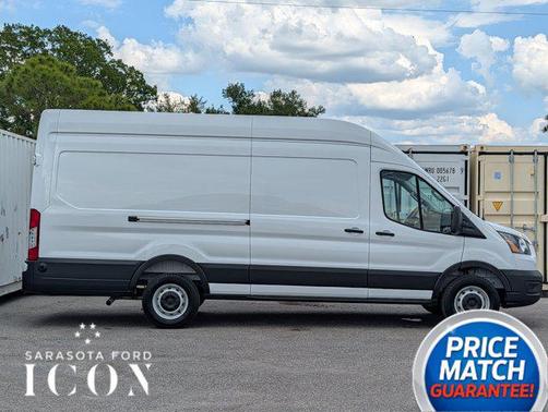OXFORD WHITE 2026 Ford Transit-250 Base