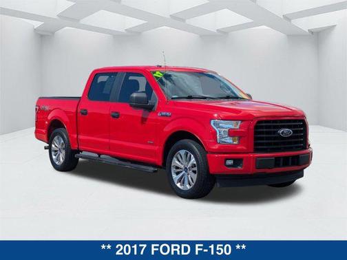 2017 Ford F-150 XL