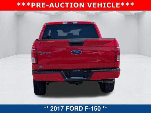 2017 Ford F-150 XL
