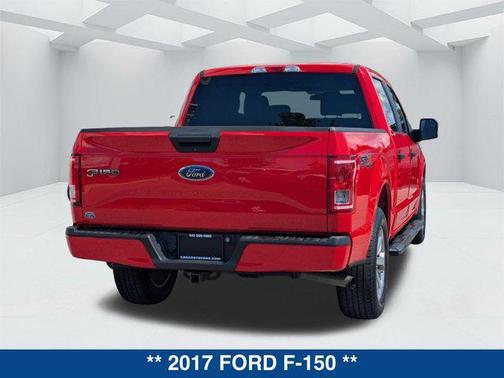 2017 Ford F-150 XL