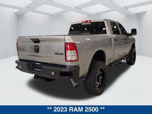 2023 RAM 2500 Tradesman Crew Cab 4x4 6'4' Box