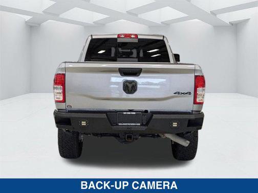 2023 RAM 2500 Tradesman Crew Cab 4x4 6'4' Box