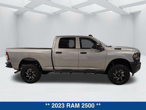 2023 RAM 2500 Tradesman Crew Cab 4x4 6'4' Box