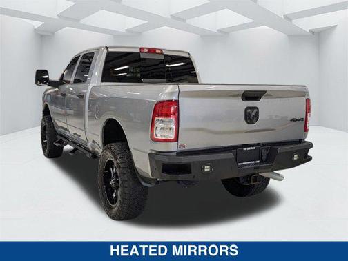 2023 RAM 2500 Tradesman Crew Cab 4x4 6'4' Box