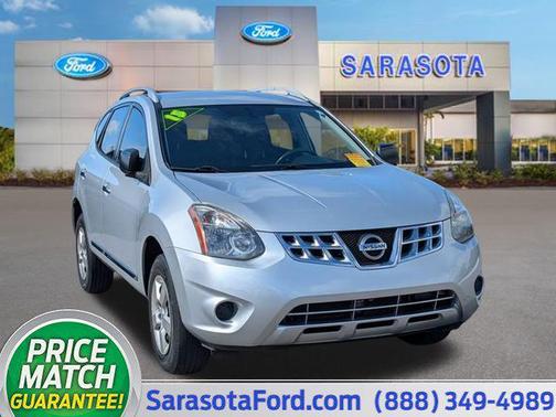 2015 Nissan Rogue Select S