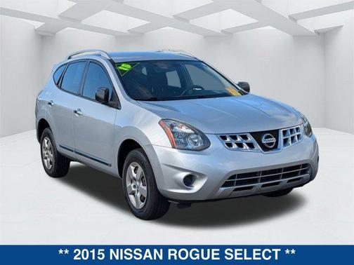 2015 Nissan Rogue Select S