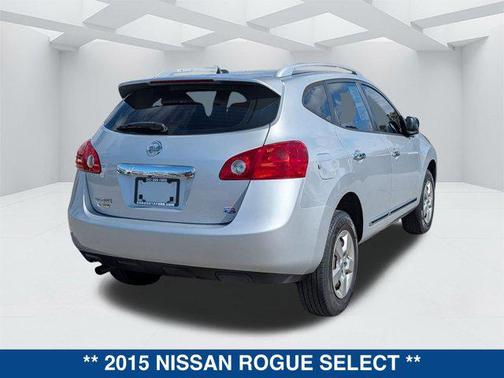 2015 Nissan Rogue Select S