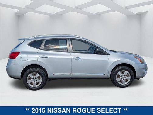 2015 Nissan Rogue Select S
