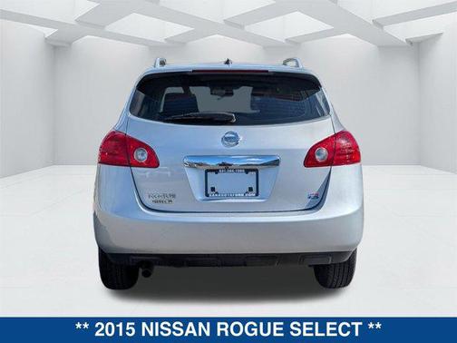 2015 Nissan Rogue Select S