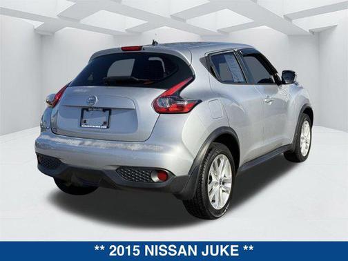 2015 Nissan Juke S