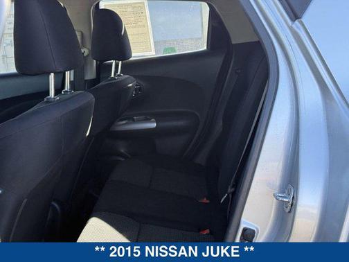 2015 Nissan Juke S