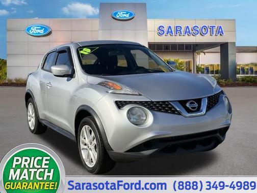 2015 Nissan Juke S
