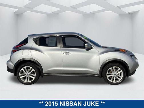 2015 Nissan Juke S