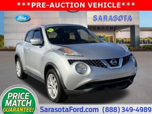 2015 Nissan Juke S
