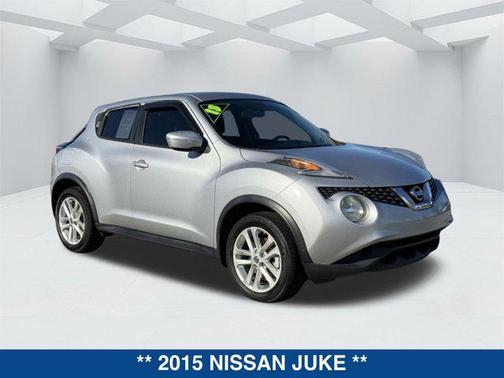 2015 Nissan Juke S