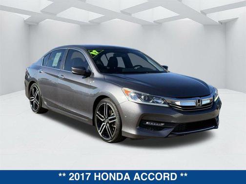 2017 Honda Accord Sport