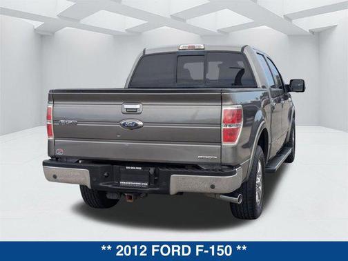 2012 Ford F-150 Lariat