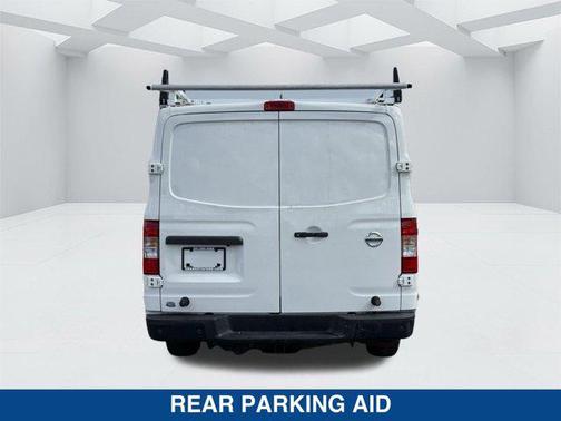 2019 Nissan NV Cargo NV2500 HD SV V8