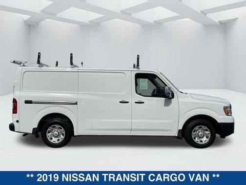 2019 Nissan NV Cargo NV2500 HD SV V8