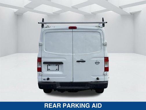 2019 Nissan NV Cargo NV2500 HD SV V8