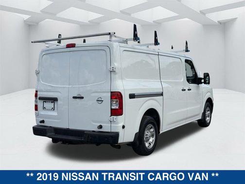 2019 Nissan NV Cargo NV2500 HD SV V8