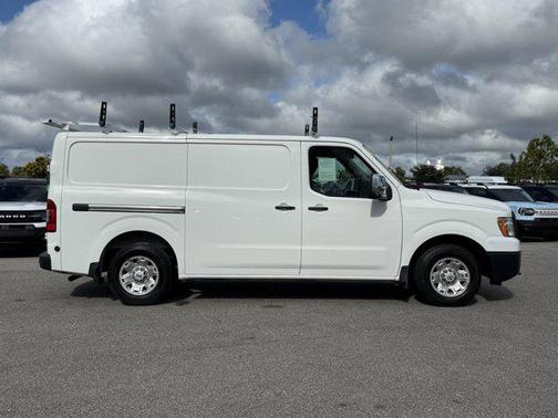 2019 Nissan NV Cargo NV2500 HD SV V8