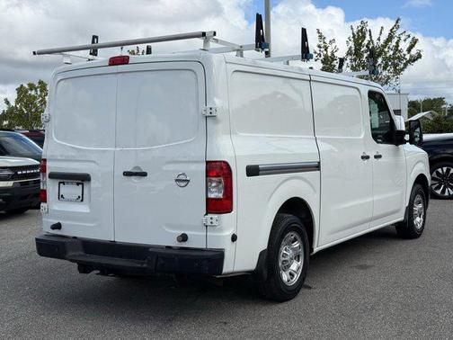 2019 Nissan NV Cargo NV2500 HD SV V8