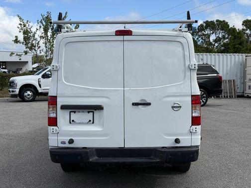2019 Nissan NV Cargo NV2500 HD SV V8