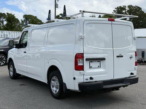 2019 Nissan NV Cargo NV2500 HD SV V8