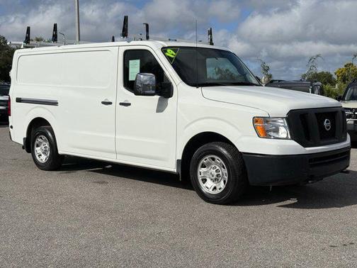 2019 Nissan NV Cargo NV2500 HD SV V8