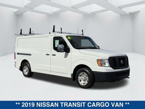2019 Nissan NV Cargo NV2500 HD SV V8